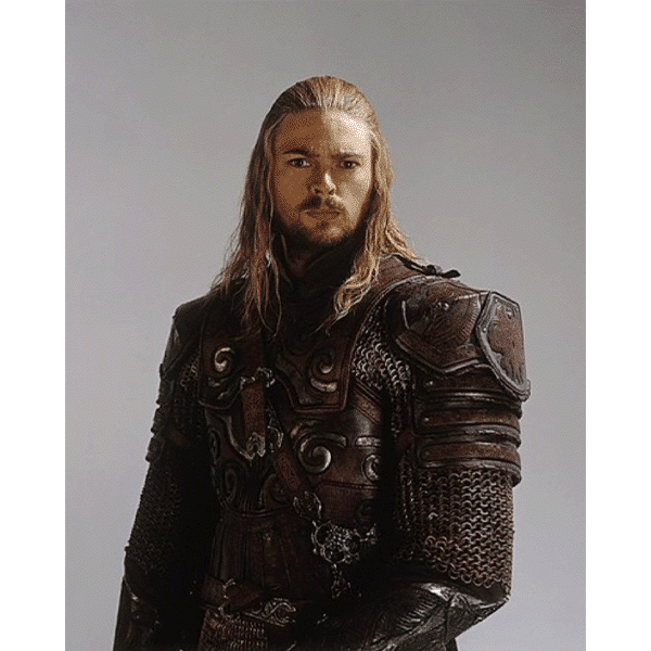 Lord of the Rings - Eomer - Karl Urban - Pionner Signings