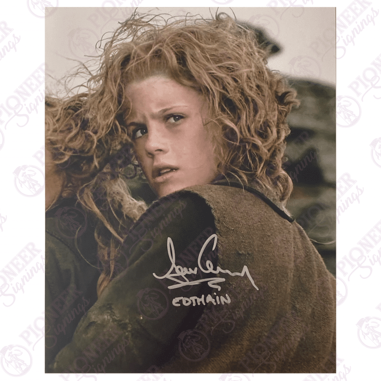 Lord of the Rings - Eothain - Sam Comery - Pioneer Signings