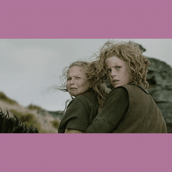Eothain-Freda 1 - Lord of the Rings - Pioneer Signings