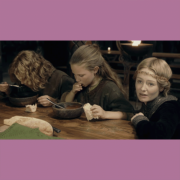 Eothain-Freda 5 - Lord of the Rings - Pioneer Signings