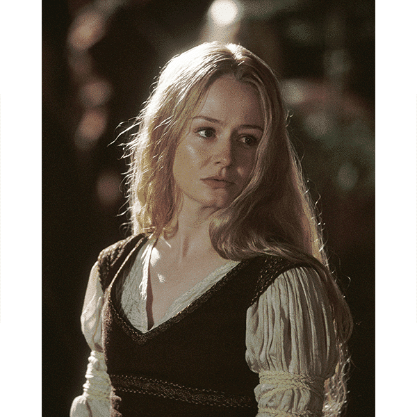 Miranda Otto - Éowyn 1 - Lord of the Rings - Pioneer Signings