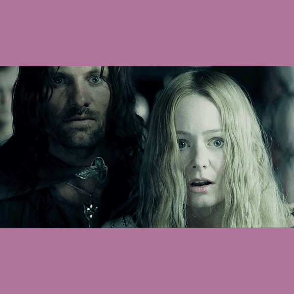 Miranda Otto - Éowyn 11 - Lord of the Rings - Pioneer Signings