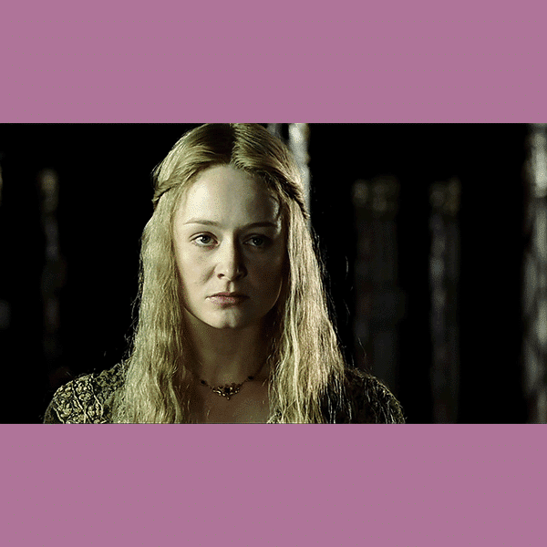 Miranda Otto - Éowyn 13 - Lord of the Rings - Pioneer Signings
