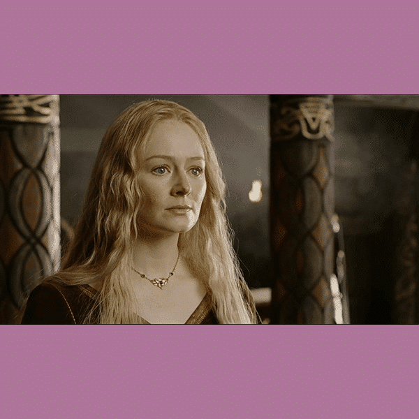 Miranda Otto - Éowyn 15 - Lord of the Rings - Pioneer Signings