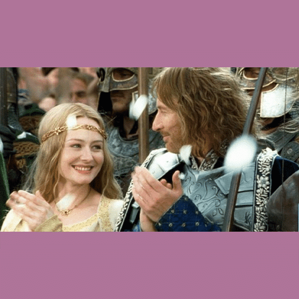 Miranda Otto - Éowyn 17 - Lord of the Rings - Pioneer Signings