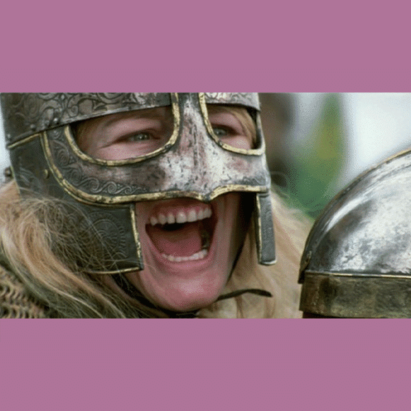 Miranda Otto - Éowyn 18 - Lord of the Rings - Pioneer Signings