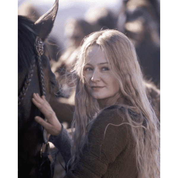 Miranda Otto - Éowyn 2 - Lord of the Rings - Pioneer Signings