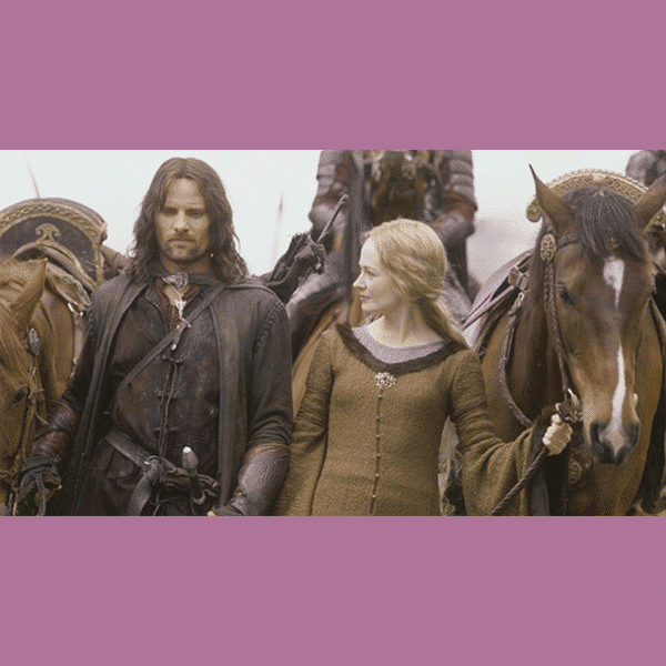 Miranda Otto - Éowyn 20 - Lord of the Rings - Pioneer Signings
