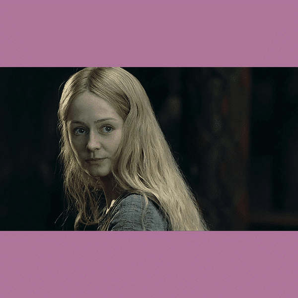 Miranda Otto - Éowyn 22 - Lord of the Rings - Pioneer Signings