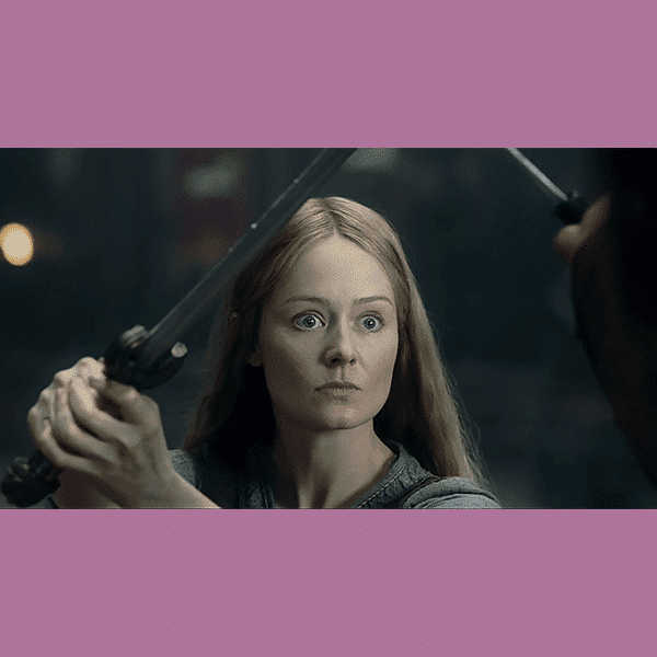 Miranda Otto - Éowyn 23 - Lord of the Rings - Pioneer Signings