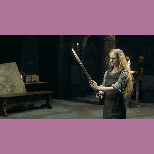 Miranda Otto - Éowyn 24 - Lord of the Rings - Pioneer Signings