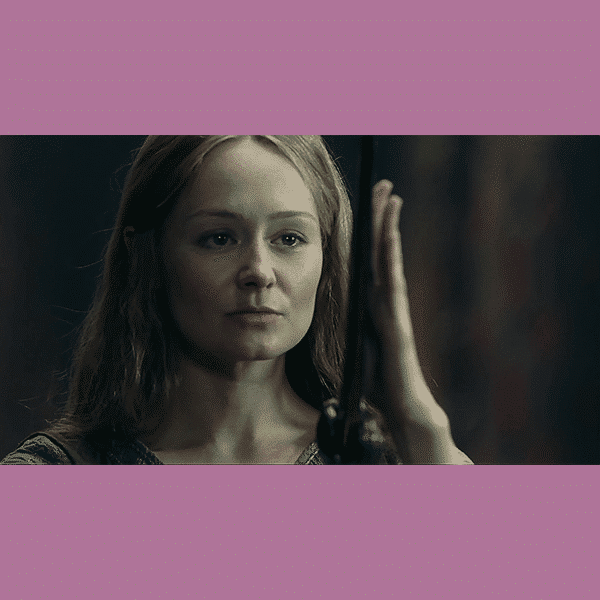 Miranda Otto - Éowyn 25- Lord of the Rings - Pioneer Signings