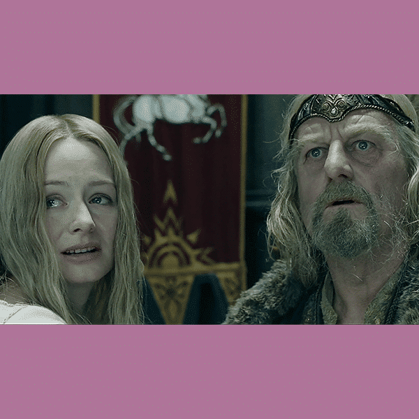 Miranda Otto - Éowyn 28 - Lord of the Rings - Pioneer Signings