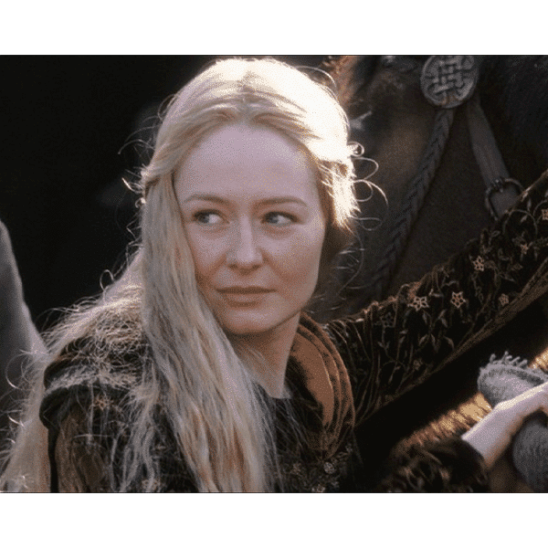 Miranda Otto - Éowyn 3 - Lord of the Rings - Pioneer Signings