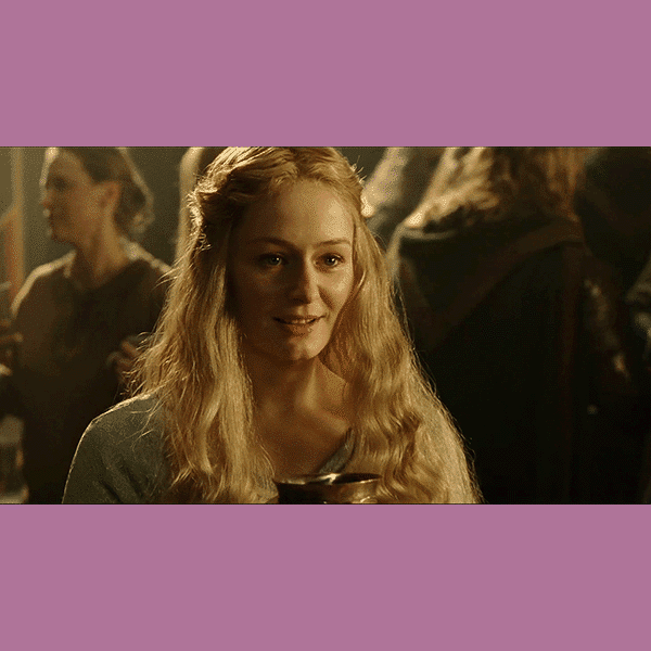 Miranda Otto - Éowyn 30 - Lord of the Rings - Pioneer Signings