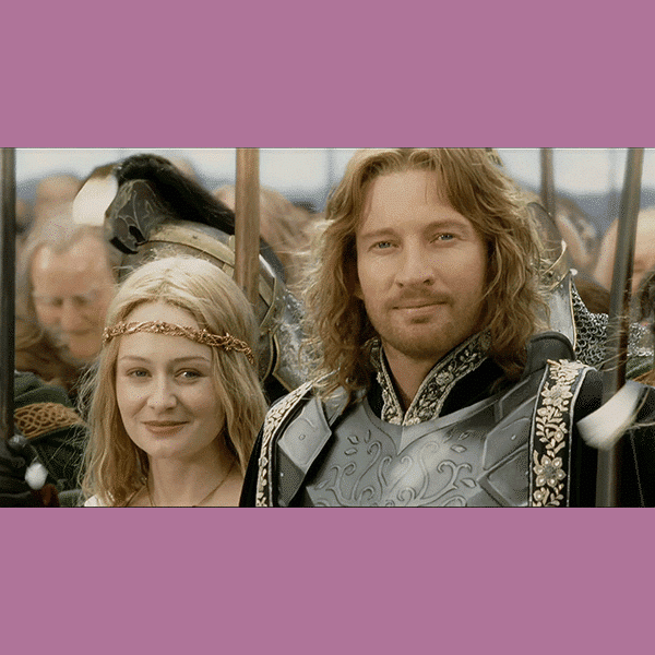 Miranda Otto - Éowyn 31 - Lord of the Rings - Pioneer Signings