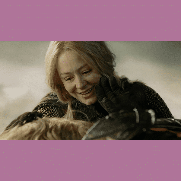 Miranda Otto - Éowyn 32 - Lord of the Rings - Pioneer Signings