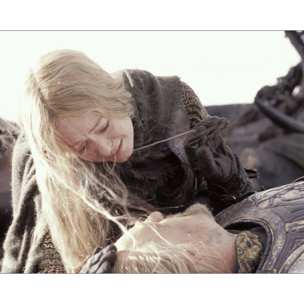Miranda Otto - Éowyn 4 - Lord of the Rings - Pioneer Signings