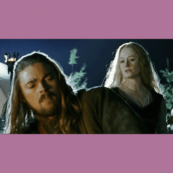 Miranda Otto - Éowyn 40 - Lord of the Rings - Pioneer Signings