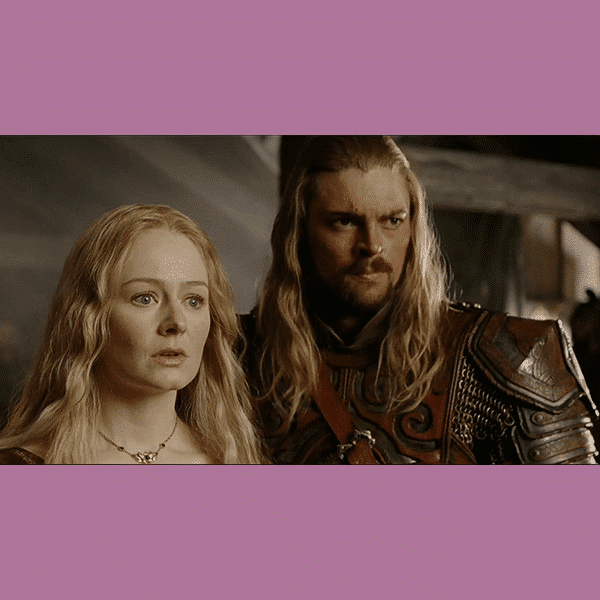 Miranda Otto - Éowyn 42 - Lord of the Rings - Pioneer Signings