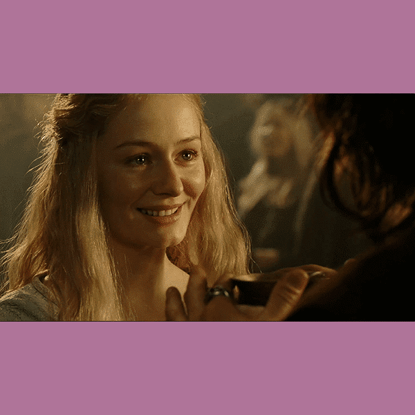 Miranda Otto - Éowyn 43 - Lord of the Rings - Pioneer Signings