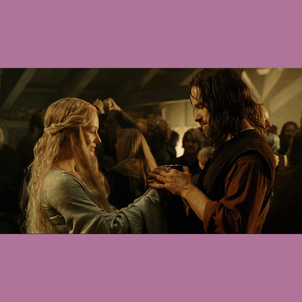 Miranda Otto - Éowyn 44 - Lord of the Rings - Pioneer Signings