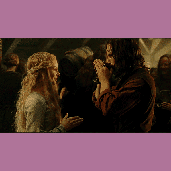 Miranda Otto - Éowyn 45 - Lord of the Rings - Pioneer Signings