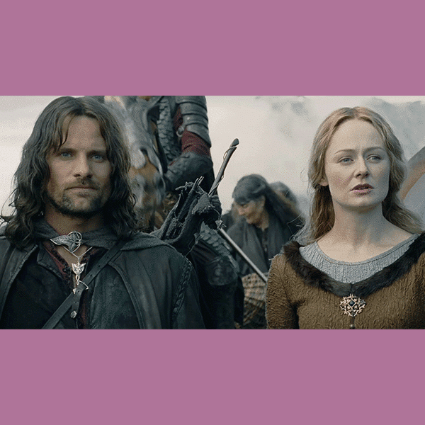 Miranda Otto - Éowyn 46 - Lord of the Rings - Pioneer Signings