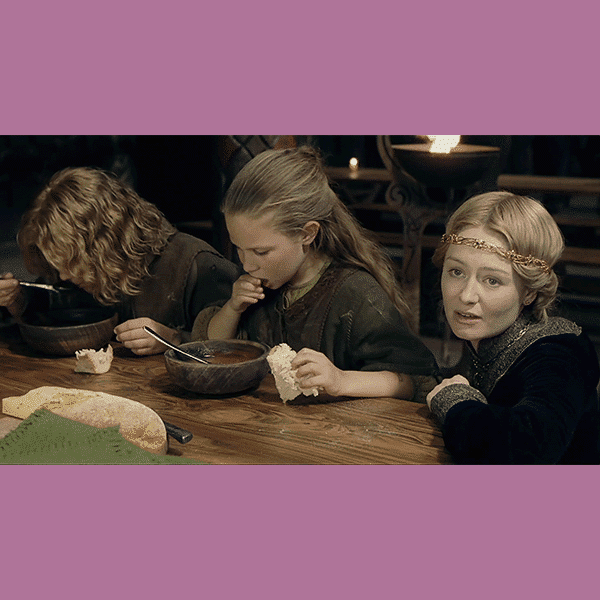 Miranda Otto - Éowyn 47 - Lord of the Rings - Pioneer Signings