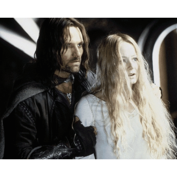 Miranda Otto - Éowyn 5 - Lord of the Rings - Pioneer Signings
