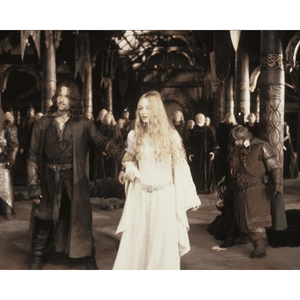 Miranda Otto - Éowyn 6 - Lord of the Rings - Pioneer Signings