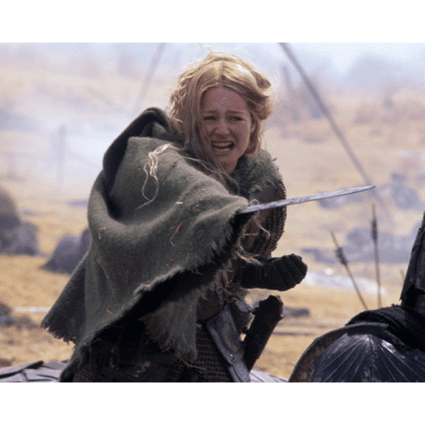 Miranda Otto - Éowyn 9 - Lord of the Rings - Pioneer Signings