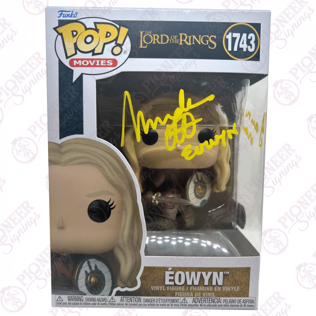 Funko Pop Exclusive : Eowyn (Chase) – Le Seigneur Des Anneaux – Figurine Collector 2025