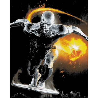 Fantastic 4 - Terry Notary - Pioneer Signings