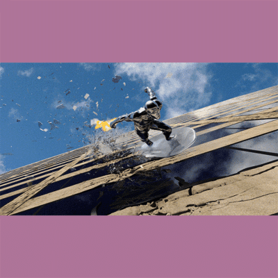 Terry Notary - Pioneer Signings