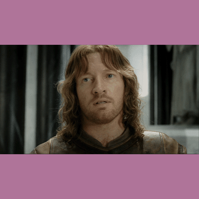 David Wenham - Faramir 12 - Lord of the Rings - Pioneer Signings