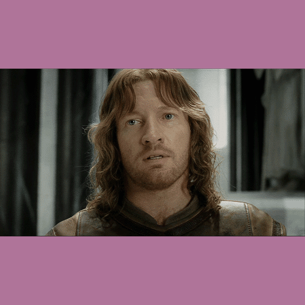 David Wenham - Faramir 12 - Lord of the Rings - Pioneer Signings