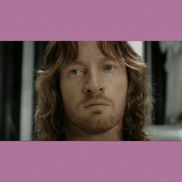 David Wenham - Faramir 13 - Lord of the Rings - Pioneer Signings