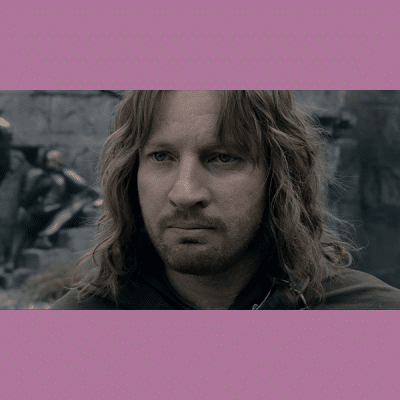 David Wenham - Faramir 14 - Lord of the Rings - Pioneer Signings