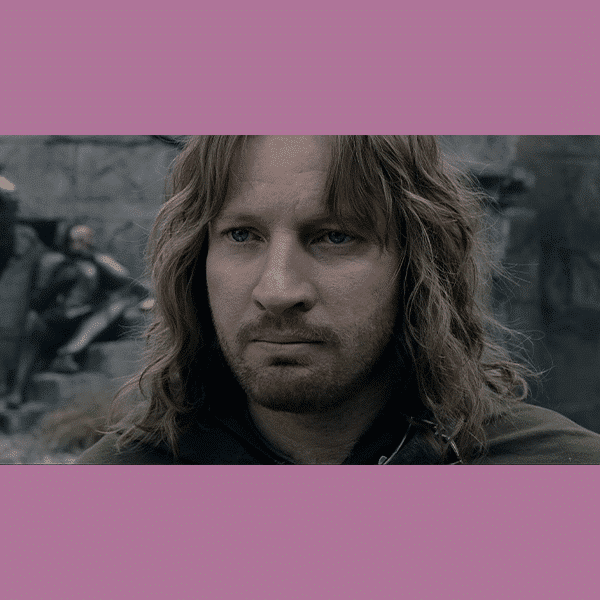 David Wenham - Faramir 14 - Lord of the Rings - Pioneer Signings