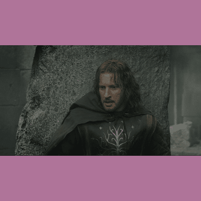 David Wenham - Faramir 15 - Lord of the Rings - Pioneer Signings