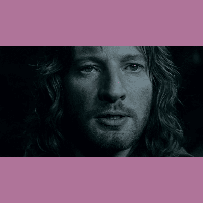 David Wenham - Faramir 21 - Lord of the Rings - Pioneer Signings