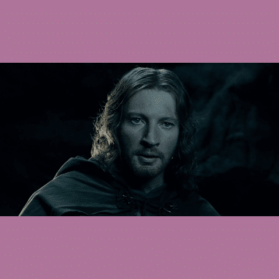 David Wenham - Faramir 22 - Lord of the Rings - Pioneer Signings