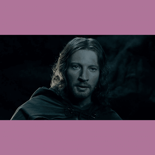 David Wenham - Faramir 22 - Lord of the Rings - Pioneer Signings