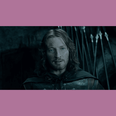 David Wenham - Faramir 23 - Lord of the Rings - Pioneer Signings