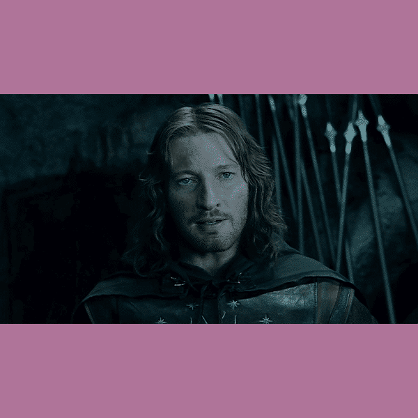 David Wenham - Faramir 23 - Lord of the Rings - Pioneer Signings