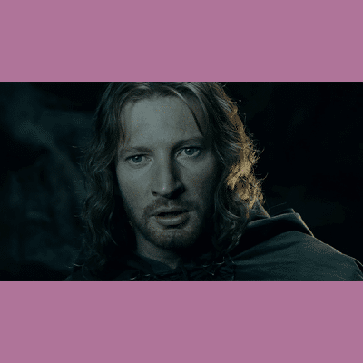 David Wenham - Faramir 24 - Lord of the Rings - Pioneer Signings
