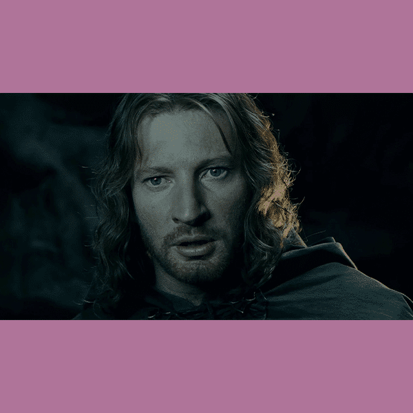 David Wenham - Faramir 24 - Lord of the Rings - Pioneer Signings