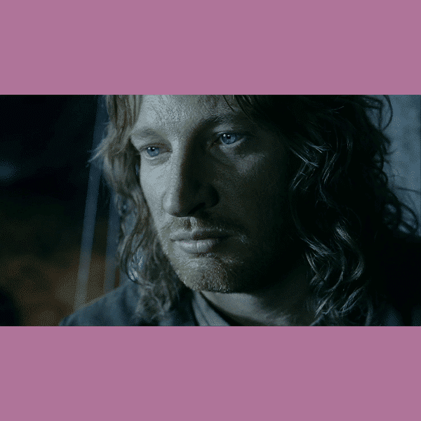 David Wenham - Faramir 25 - Lord of the Rings - Pioneer Signings
