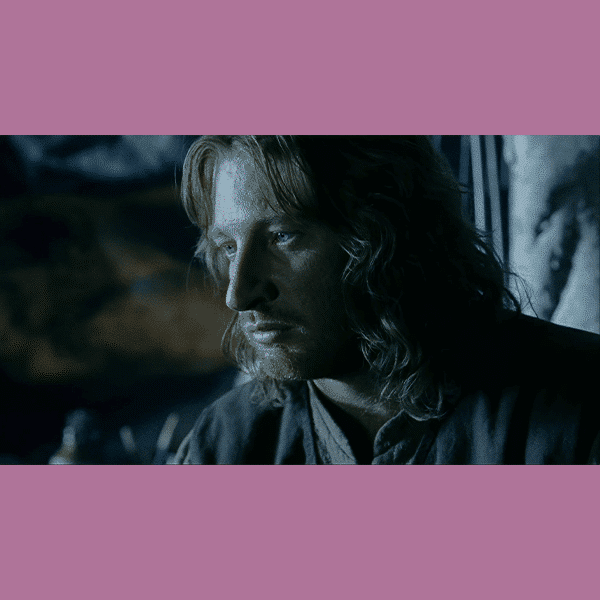 David Wenham - Faramir 26 - Lord of the Rings - Pioneer Signings